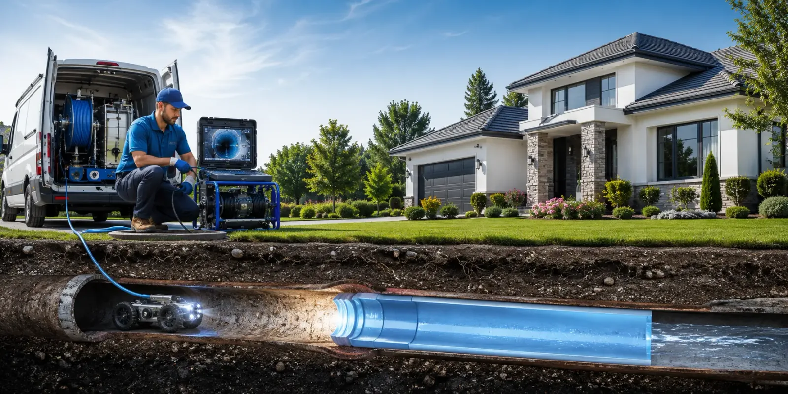 Pipe Relining information for Greybull, WY
