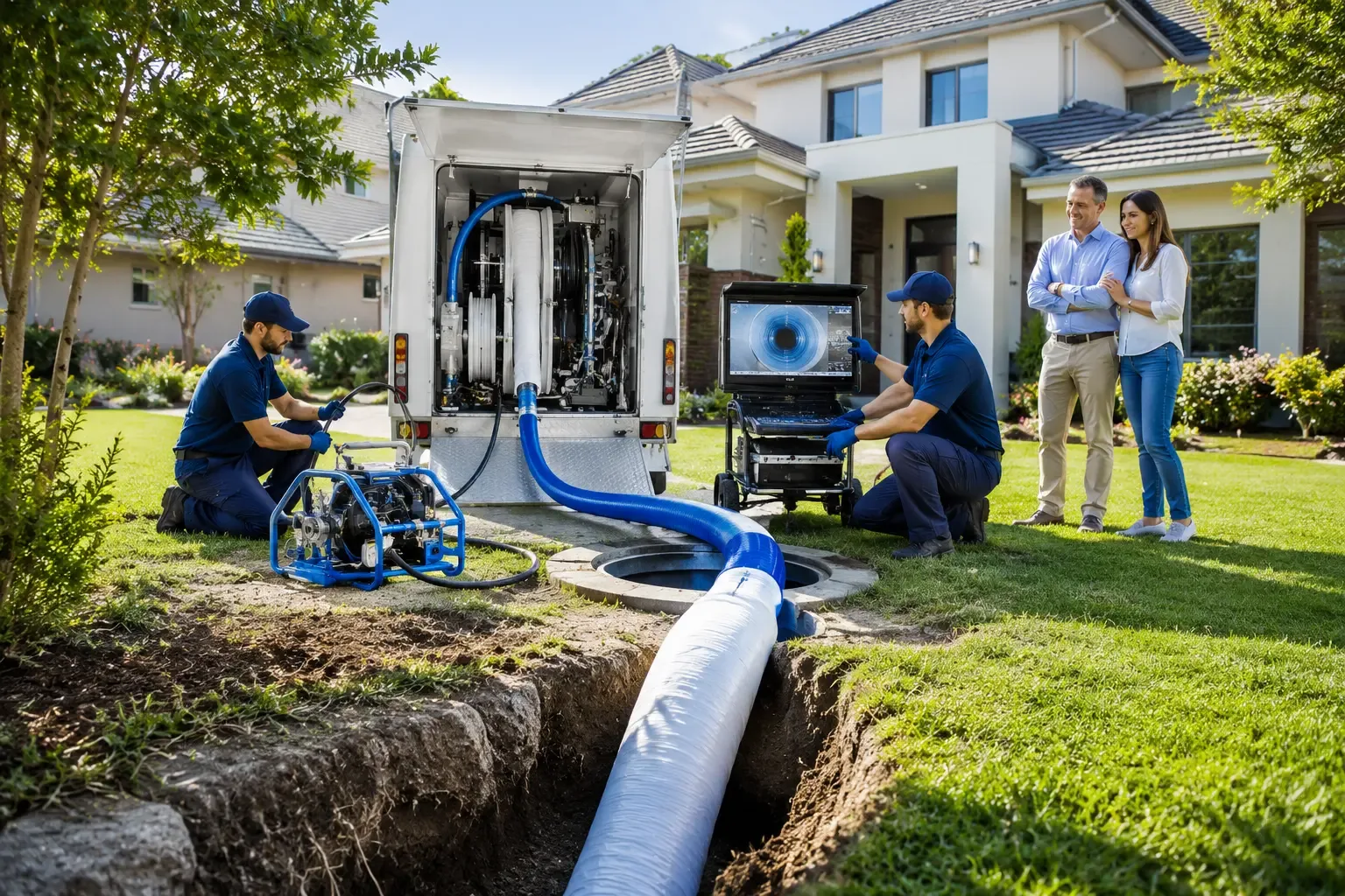 Local Pipe Relining services in Greybull, WY
